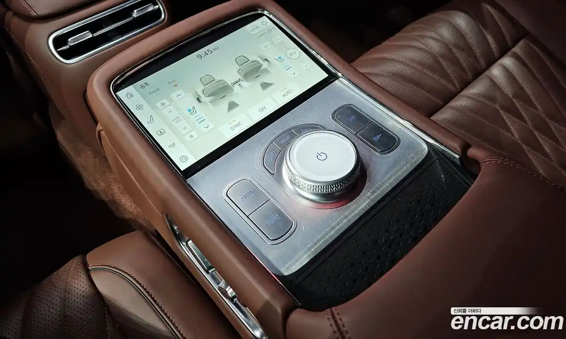 Genesis G90 2022 3.5 Автомат в Москве № 4318, фото 9