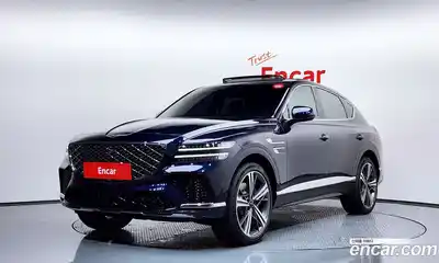 Genesis GV80 2024 2.5 Автомат в Москве № 4351, миниатюра 11