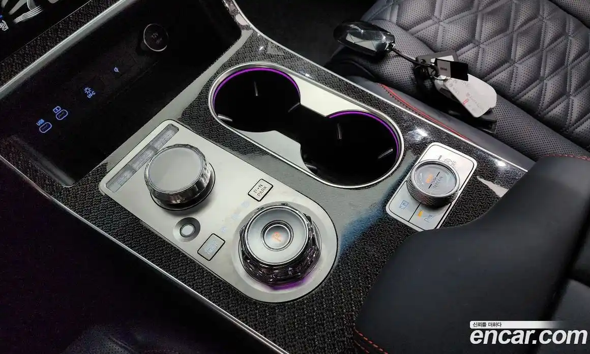 Genesis GV80 2024 2.5 Автомат в Москве № 4351, фото 13