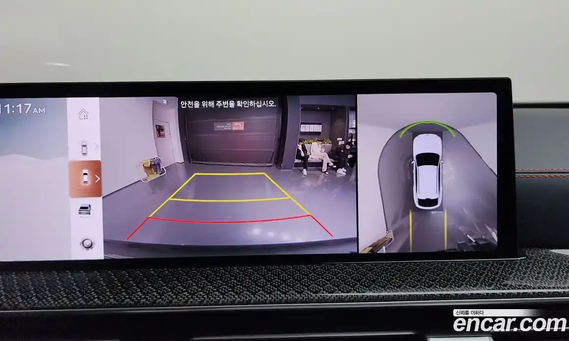 Genesis GV80 2024 2.5 Автомат в Москве № 4351, фото 15