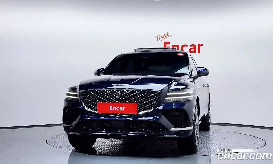 Genesis GV80 2024 2.5 Автомат в Москве № 4351, фото 18