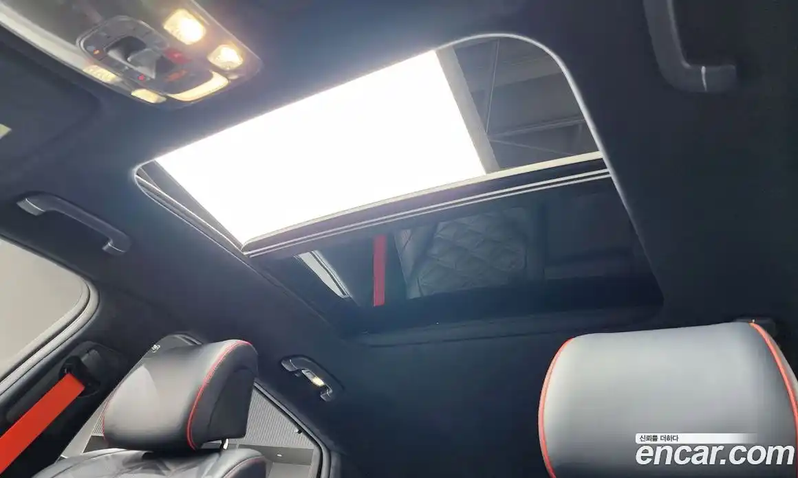 Genesis GV80 2024 2.5 Автомат в Москве № 4351, фото 19