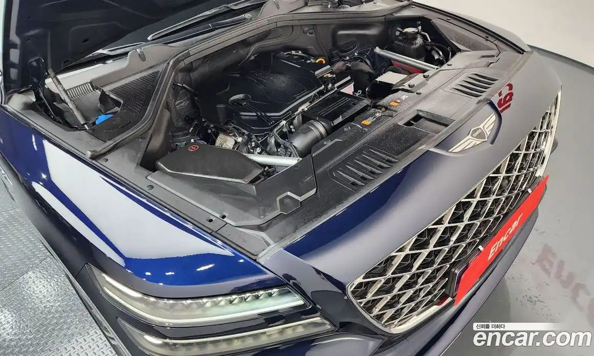 Genesis GV80 2024 2.5 Автомат в Москве № 4351, фото 20