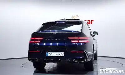 Genesis GV80 2024 2.5 Автомат в Москве № 4351, миниатюра 2