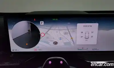 Genesis GV80 2024 2.5 Автомат в Москве № 4351, миниатюра 6