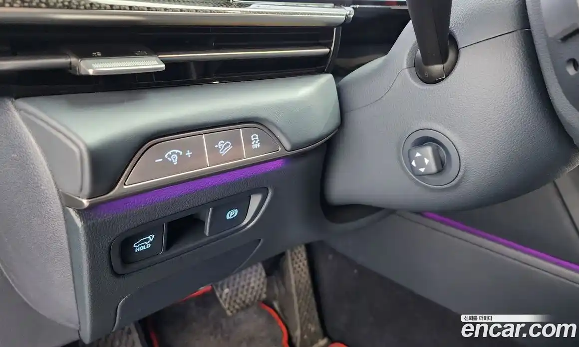 Genesis GV80 2024 2.5 Автомат в Москве № 4351, фото 10