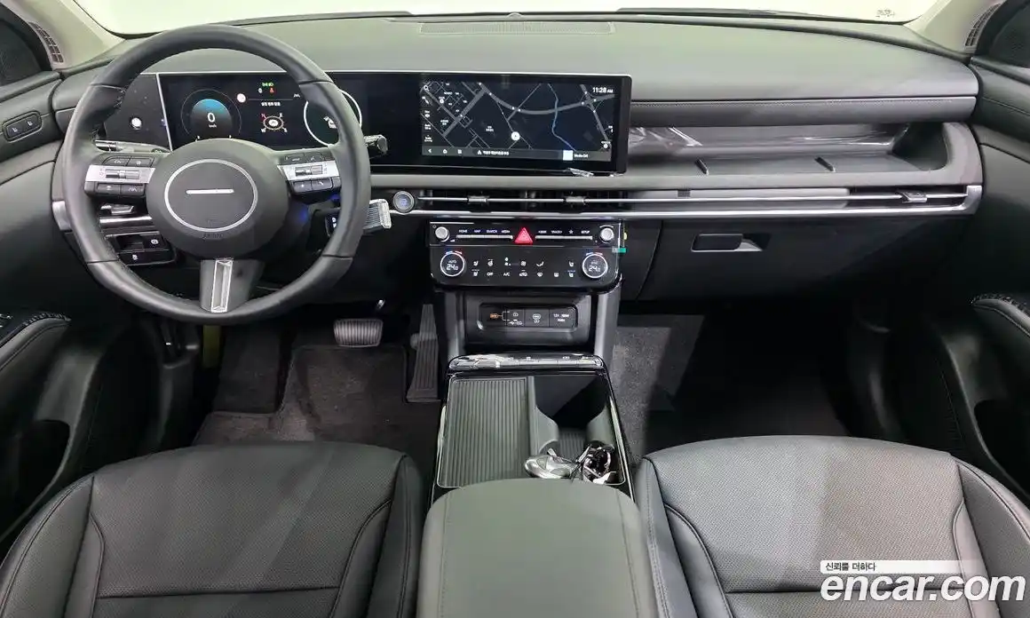 Hyundai Tucson 2024 1.6 Автомат в Москве № 43659, фото 1