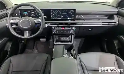 Hyundai Tucson, 2024