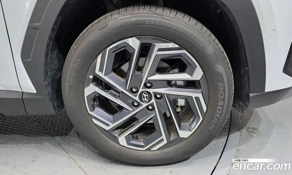 Hyundai Tucson 2024 1.6 Автомат в Москве № 43659, фото 11