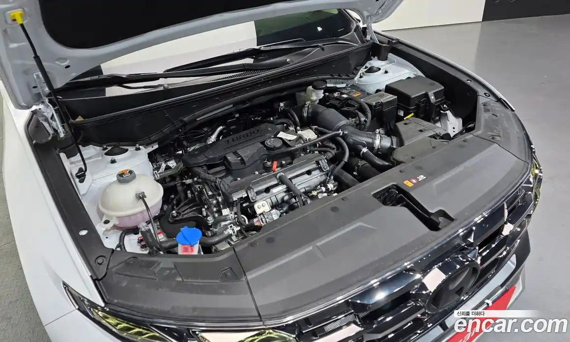 Hyundai Tucson 2024 1.6 Автомат в Москве № 43659, фото 14