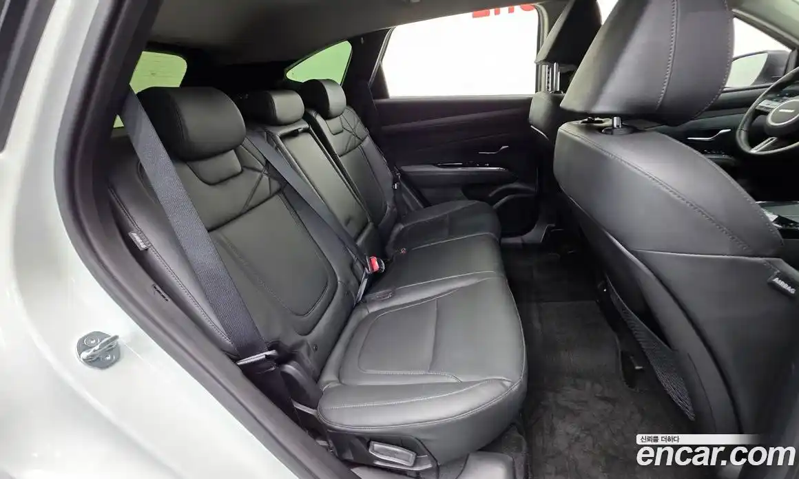 Hyundai Tucson 2024 1.6 Автомат в Москве № 43659, фото 16