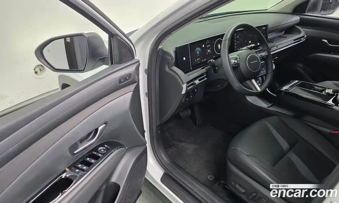 Hyundai Tucson 2024 1.6 Автомат в Москве № 43659, фото 20