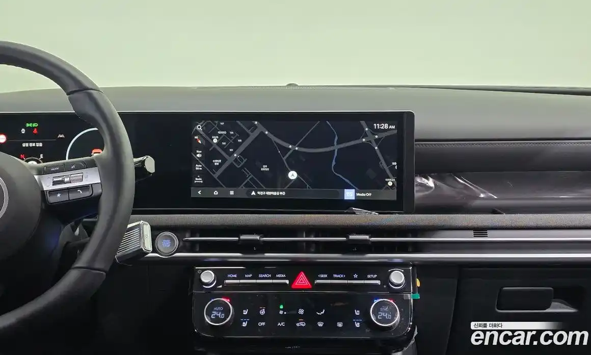 Hyundai Tucson 2024 1.6 Автомат в Москве № 43659, фото 3