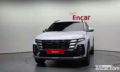 Hyundai Tucson 2024 1.6 Автомат в Москве № 43659, миниатюра 4