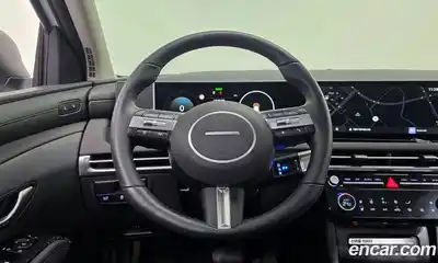 Hyundai Tucson 2024 1.6 Автомат в Москве № 43659, миниатюра 5