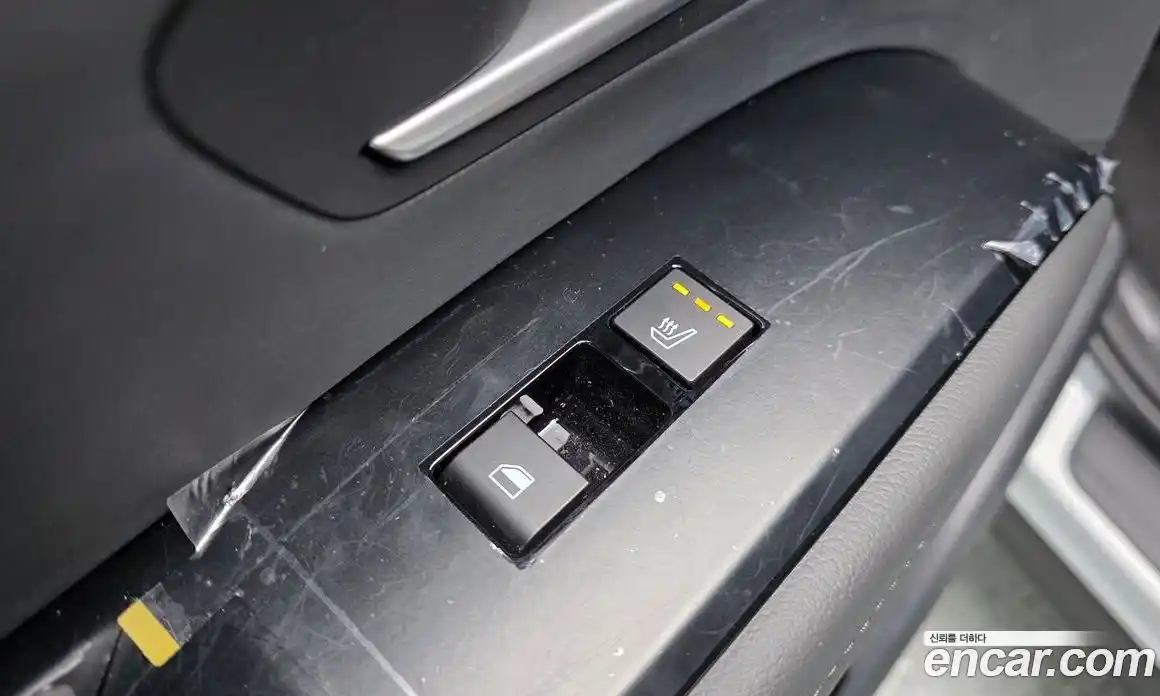 Hyundai Tucson 2024 1.6 Автомат в Москве № 43659, фото 9