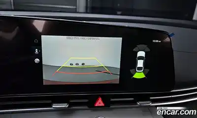 Hyundai Avante, 2022