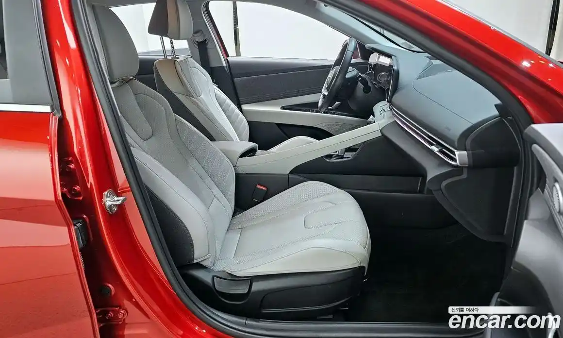 Hyundai Avante 2022 1.6 Автомат в Москве № 44074, фото 12