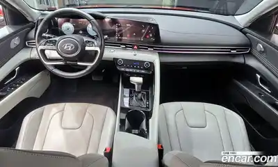 Hyundai Avante 2022 1.6 Автомат в Москве № 44074, миниатюра 8