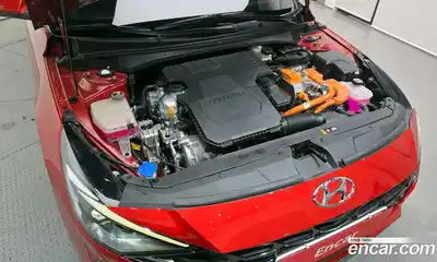 Hyundai Avante 2022 1.6 Автомат в Москве № 44074, миниатюра 10