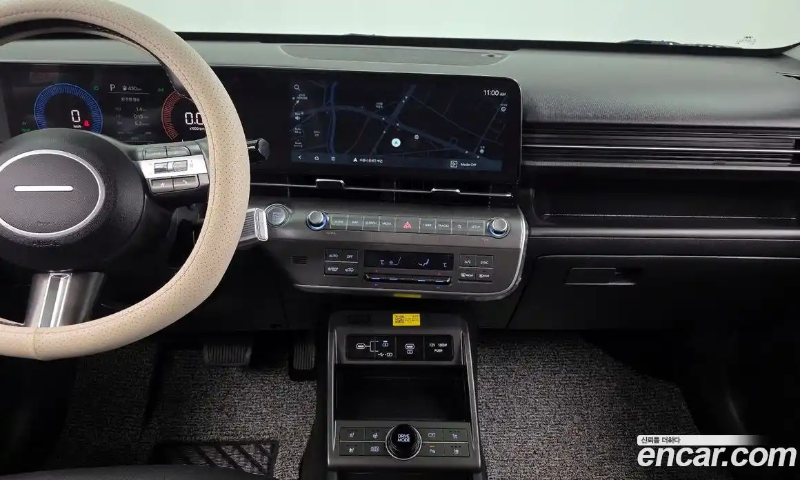 Hyundai Kona 2025 1.6 Автомат в Москве № 44421, фото 12