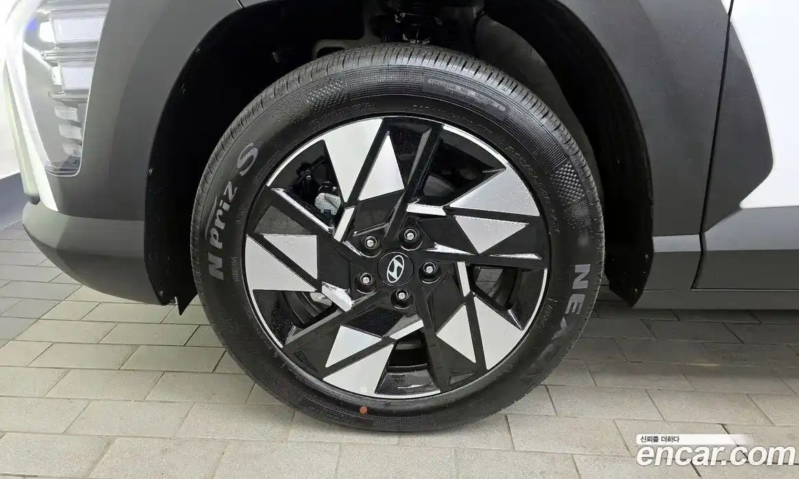 Hyundai Kona 2025 1.6 Автомат в Москве № 44421, фото 13