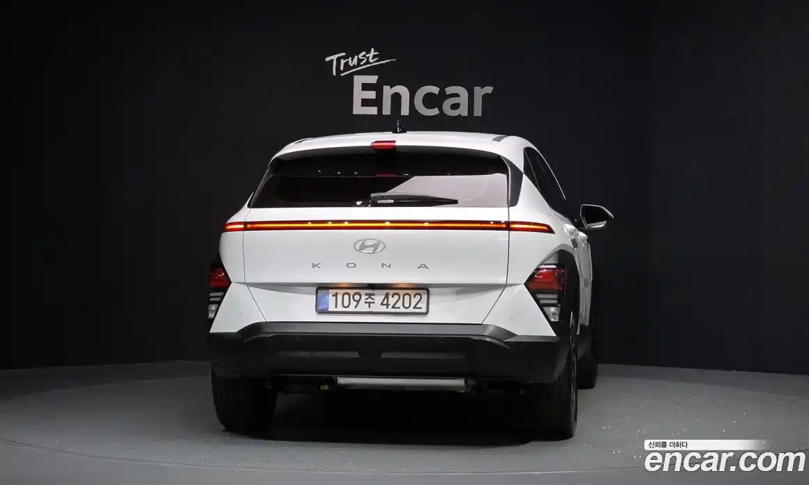 Hyundai Kona 2025 1.6 Автомат в Москве № 44421, фото 15