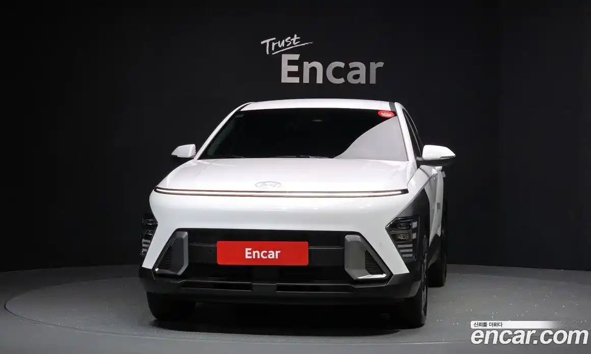 Hyundai Kona 2025 1.6 Автомат в Москве № 44421, фото 17