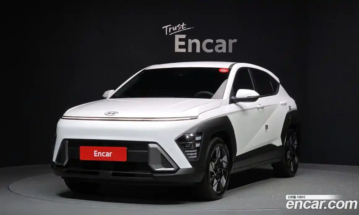 Hyundai Kona 2025 1.6 Автомат в Москве № 44421, фото 19