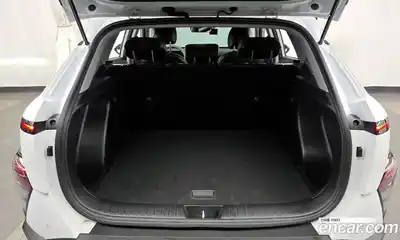 Hyundai Kona 2025 1.6 Автомат в Москве № 44421, миниатюра 2