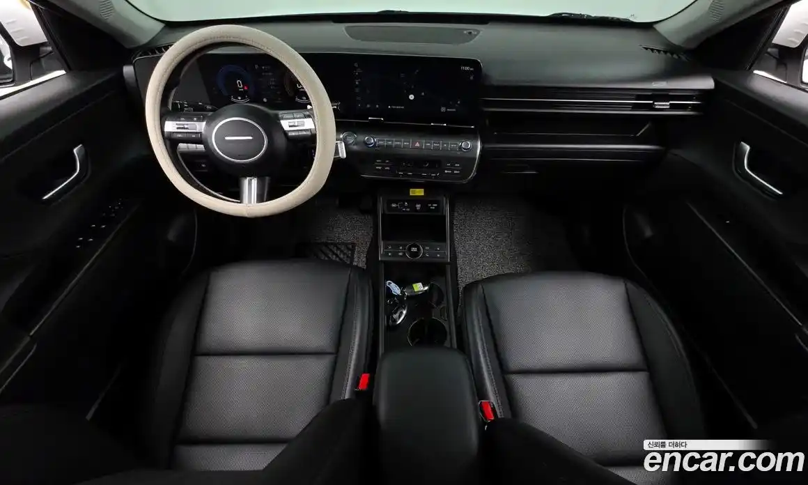 Hyundai Kona 2025 1.6 Автомат в Москве № 44421, фото 4