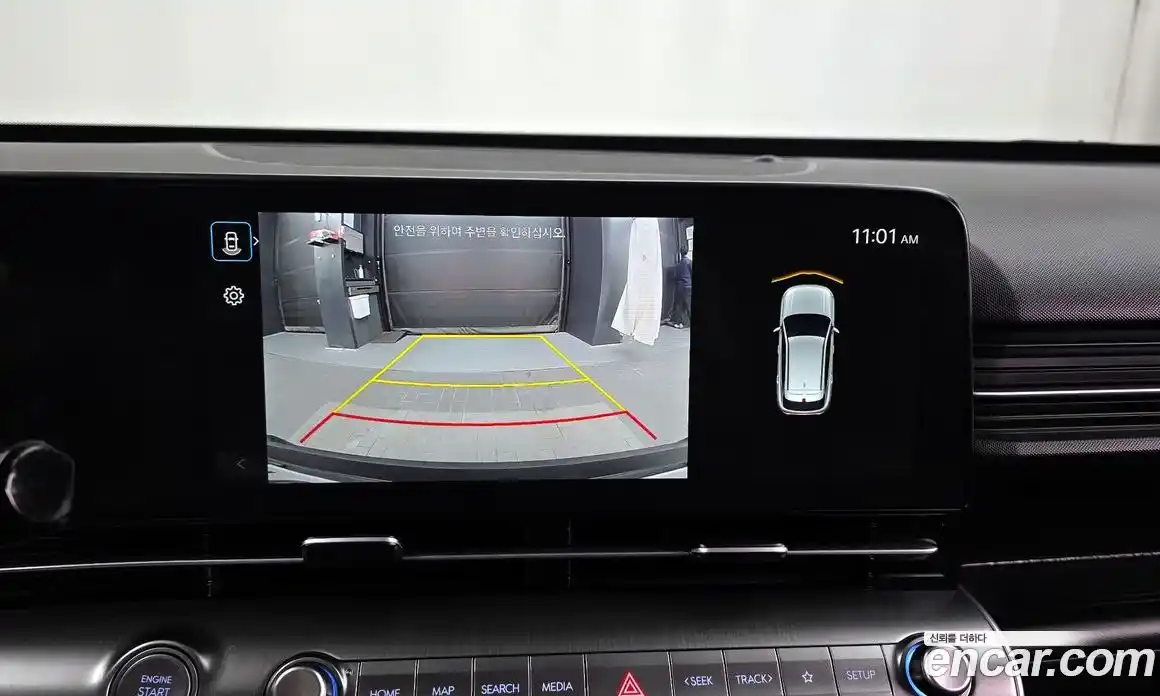 Hyundai Kona 2025 1.6 Автомат в Москве № 44421, фото 8