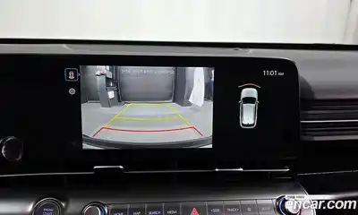 Hyundai Kona 2025 1.6 Автомат в Москве № 44421, миниатюра 8