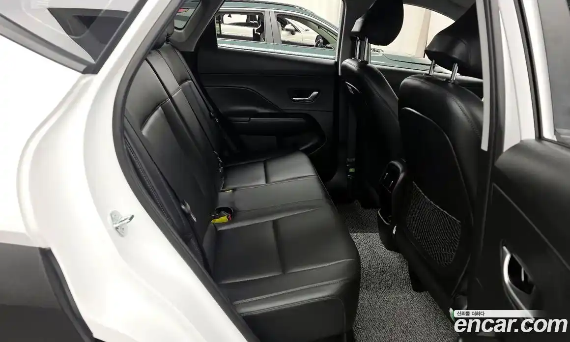 Hyundai Kona 2025 1.6 Автомат в Москве № 44421, фото 9