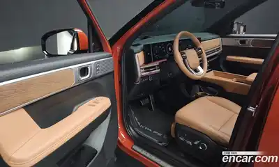 Hyundai Santa Fe 2025 2.5 Автомат в Москве № 448757, миниатюра 11