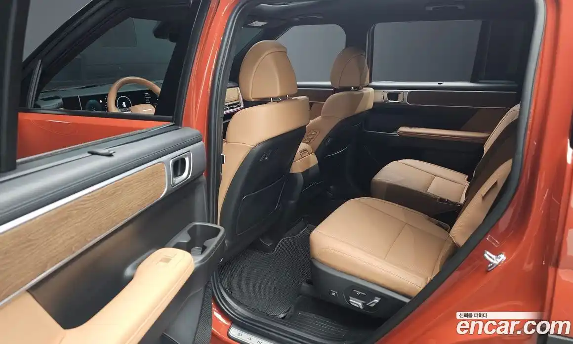 Hyundai Santa Fe 2025 2.5 Автомат в Москве № 448757, фото 12