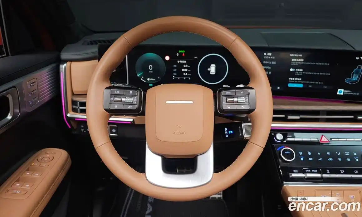 Hyundai Santa Fe 2025 2.5 Автомат в Москве № 448757, фото 13