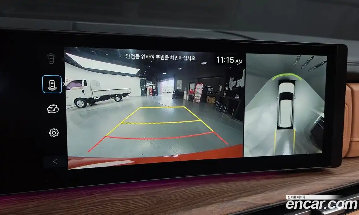 Hyundai Santa Fe 2025 2.5 Автомат в Москве № 448757, фото 15