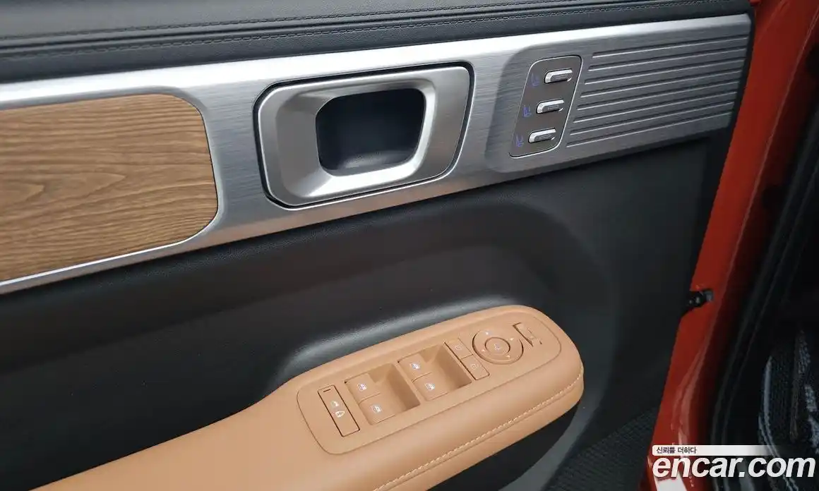 Hyundai Santa Fe 2025 2.5 Автомат в Москве № 448757, фото 17