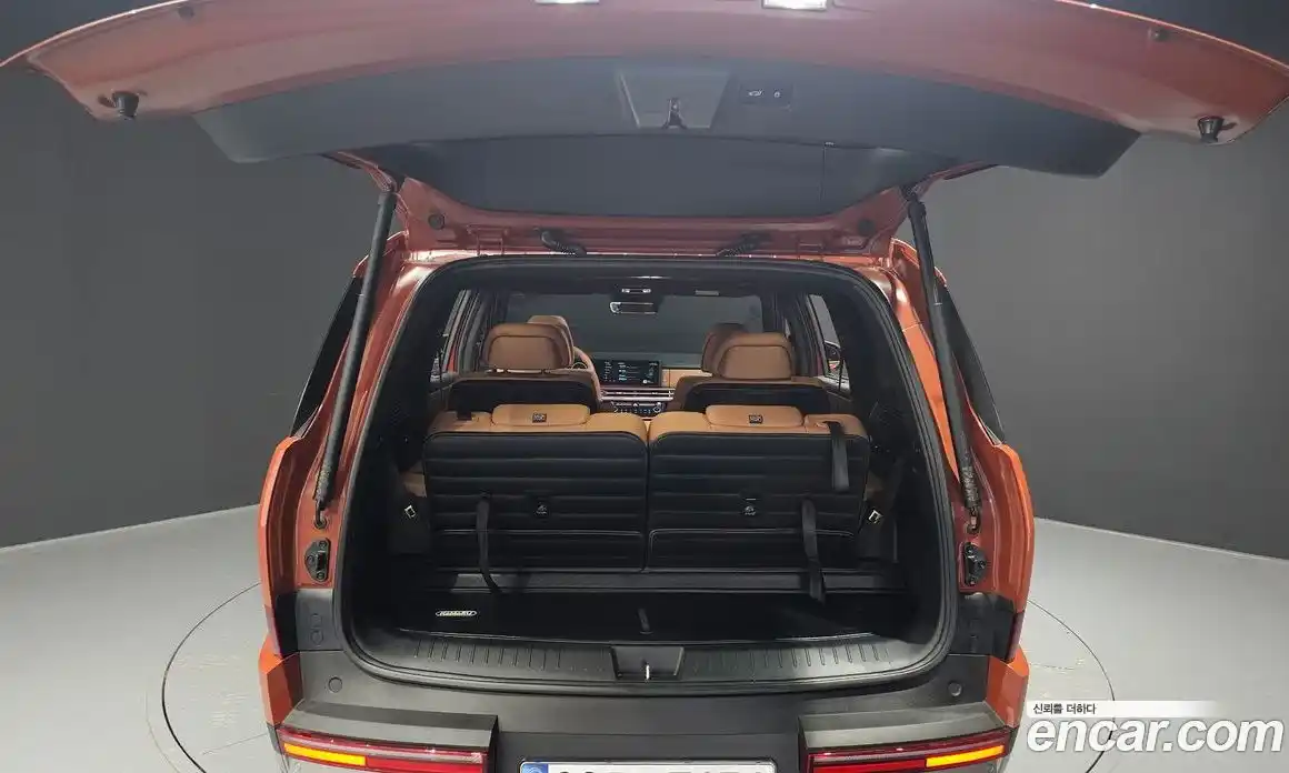 Hyundai Santa Fe 2025 2.5 Автомат в Москве № 448757, фото 20