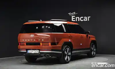 Hyundai Santa Fe 2025 2.5 Автомат в Москве № 448757, миниатюра 2