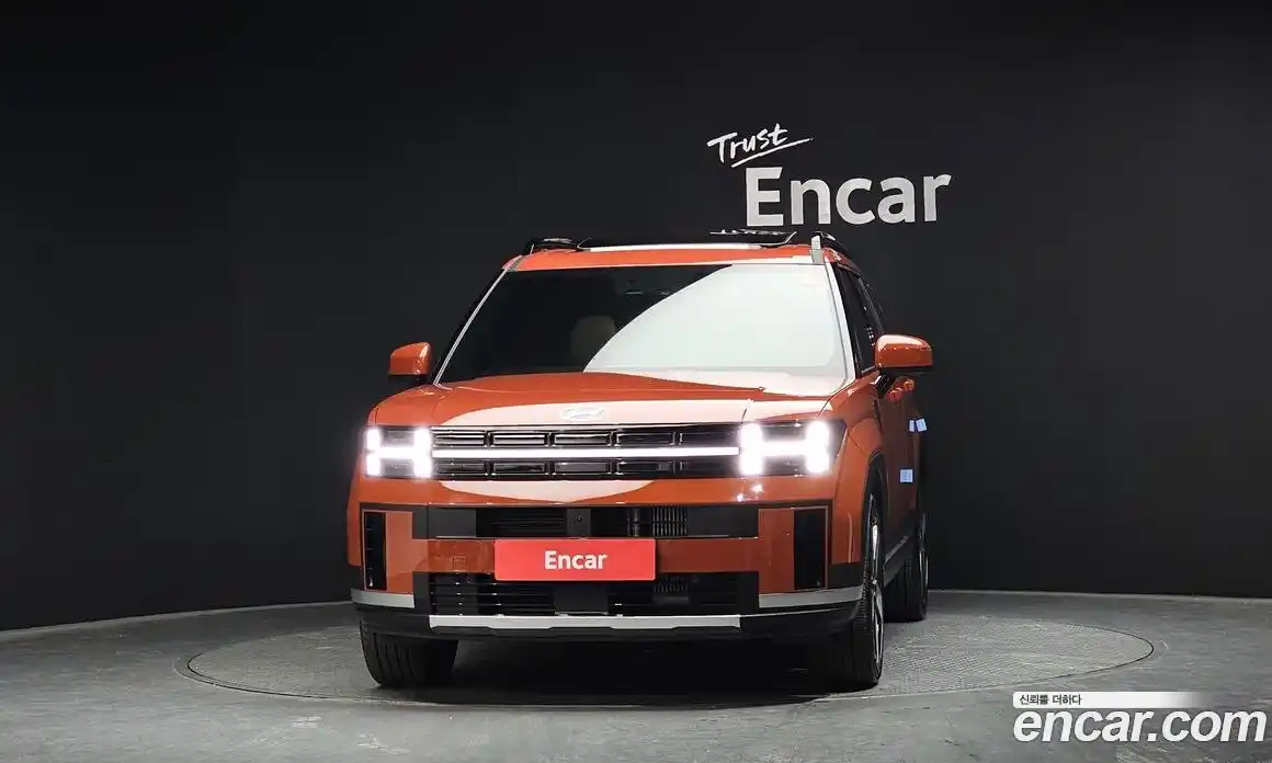 Hyundai Santa Fe 2025 2.5 Автомат в Москве № 448757, фото 3