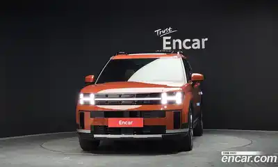 Hyundai Santa Fe 2025 2.5 Автомат в Москве № 448757, миниатюра 3