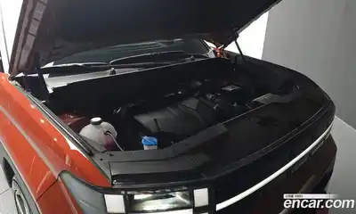 Hyundai Santa Fe 2025 2.5 Автомат в Москве № 448757, миниатюра 6