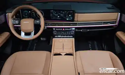 Hyundai Santa Fe 2025 2.5 Автомат в Москве № 448757, миниатюра 7