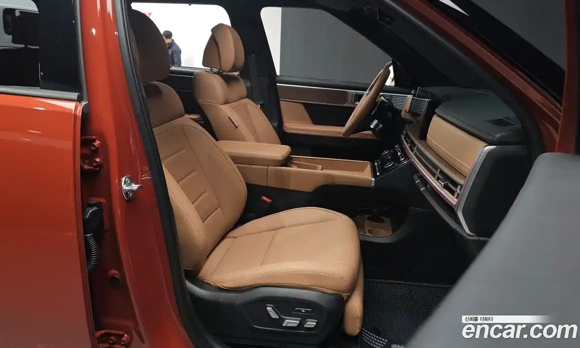 Hyundai Santa Fe 2025 2.5 Автомат в Москве № 448757, фото 10