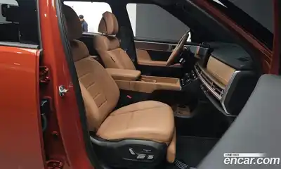 Hyundai Santa Fe 2025 2.5 Автомат в Москве № 448757, миниатюра 10