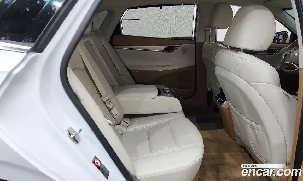 Hyundai Grandeur 2021 2.5 Автомат в Москве № 449479, фото 11