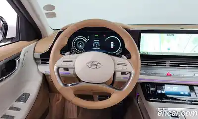 Hyundai Grandeur 2021 2.5 Автомат в Москве № 449479, миниатюра 12