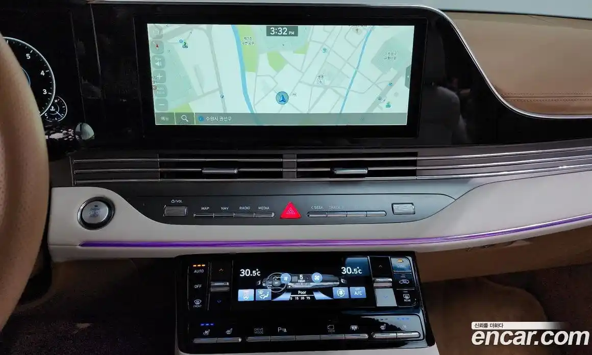 Hyundai Grandeur 2021 2.5 Автомат в Москве № 449479, фото 13